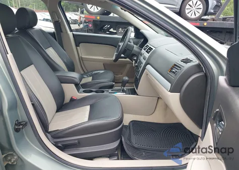 2008 Mercury Milan V6 Premier z USA, uszkodzony, nr VIN 3MEHM02108R663219